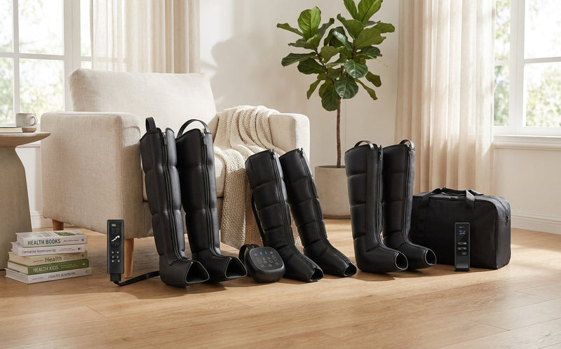 Compression Recovery Boots