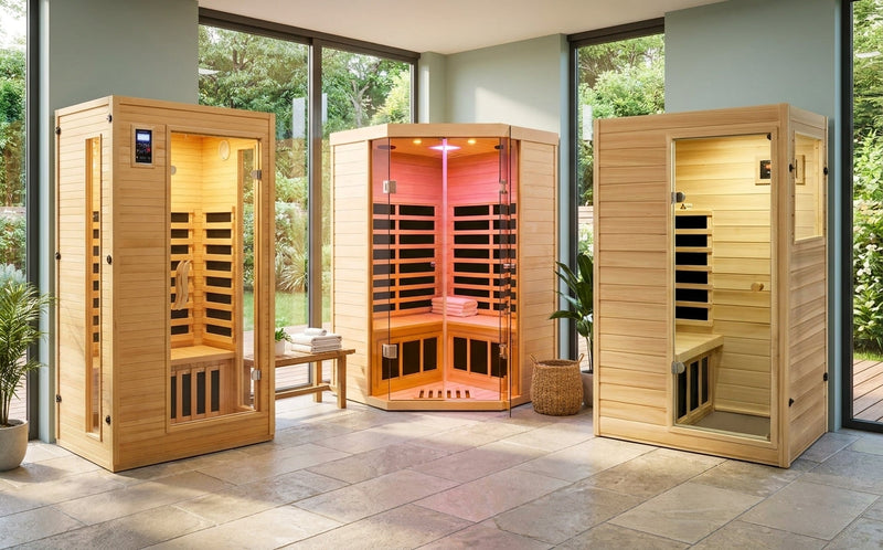 Infrared Saunas