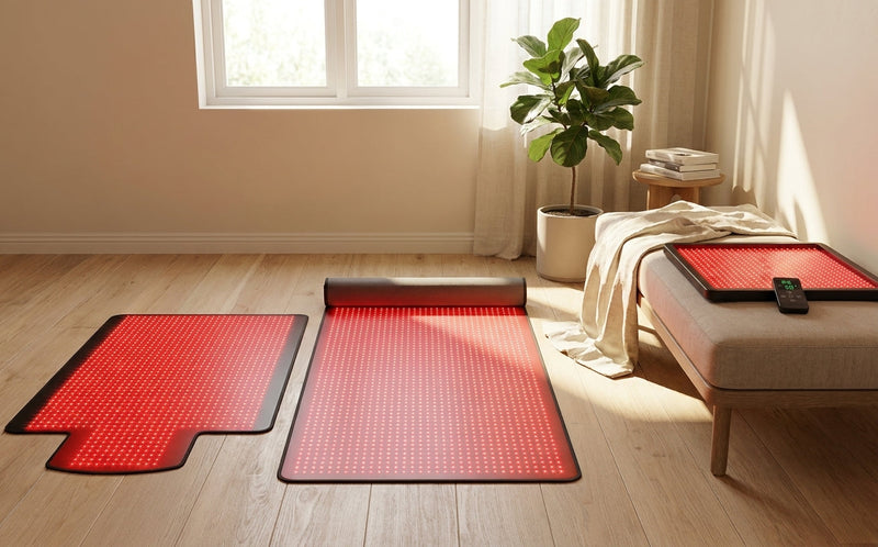 Red Light Therapy Mats