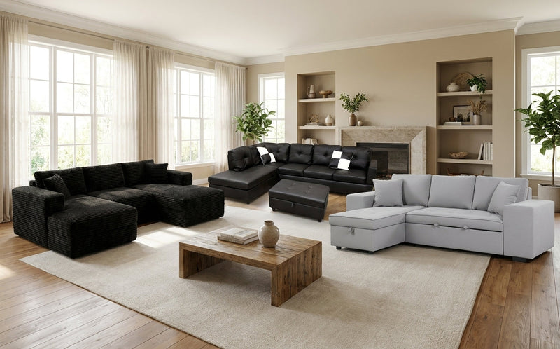 Sectional Sofas