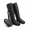 Compression Recovery Boots Designed for Full Leg Recovery, Four Air Chambers, Eight Pressure Levels, Smart Sensors