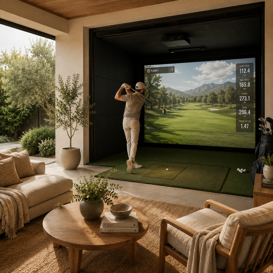 Golf Simulators