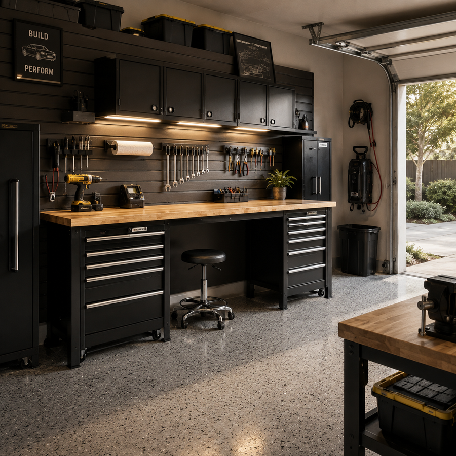 Workbenches
