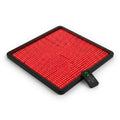 Red Light Therapy Mat Designed for Full Body Coverage, 1280 LEDs, 660nm 850nm Dual Wavelength, 71x31 Inch