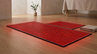 Red Light Therapy Mat for Body Pain Relief,Red Light Therapy Blanket 1280 Leds Red near Infrared 660Nm 850Nm Full Body Pad, 71"X 31" Large Red Light Therapy Pad — Lifestyle