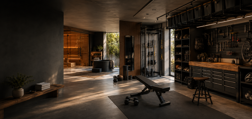 <p>Built around real routines</p>