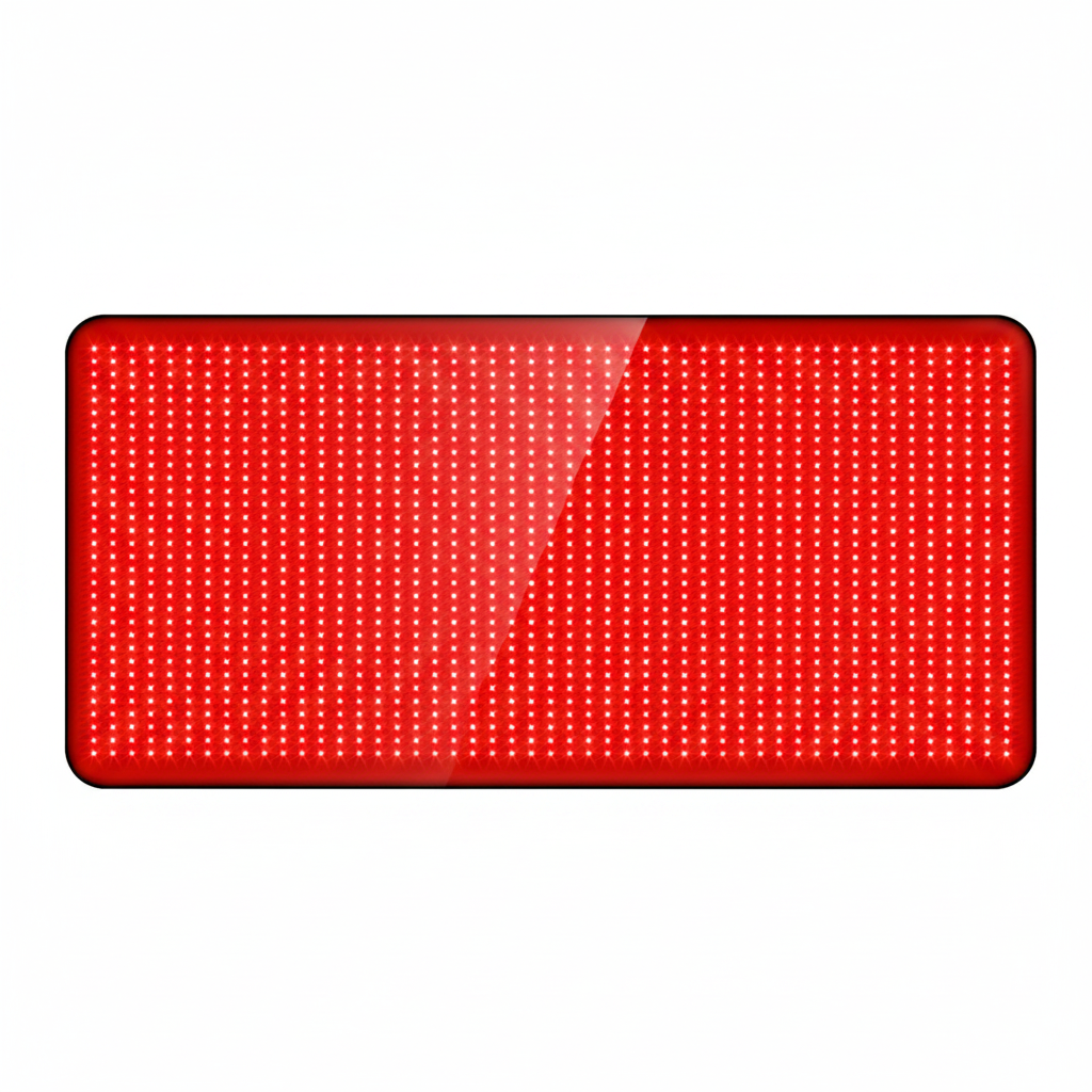 Full Body Red Light Therapy Mat, Large Size Red Light Therapy for Body 660 & 850Nm Dual Wavelength Red Light Blanket, Birthday Christmas Gifts for Women Men Mom Dad Father Lover 76.8"X33.4"